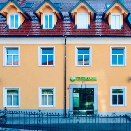 Apartment Na Skali كراني المظهر الخارجي الصورة