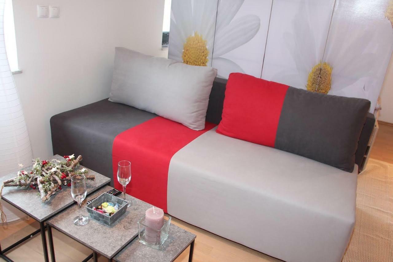 Apartment Na Skali كراني المظهر الخارجي الصورة