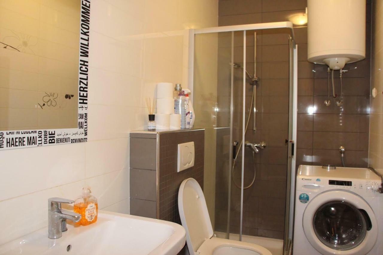 Apartment Na Skali كراني المظهر الخارجي الصورة